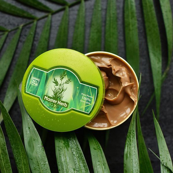 Бальзам від випадіння волосся TianDe Master Herb зміцнення та ріст волосся 500 г 21311 фото
