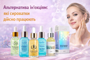 Ампульна косметика: що це, як працює і кому підходить фото