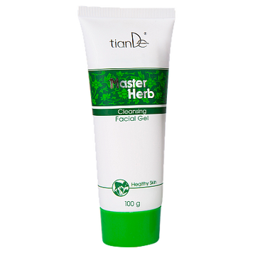 Гель для умывания от акне TianDe Master Herb &mdash; очищение и контроль жирности кожи 11319 фото