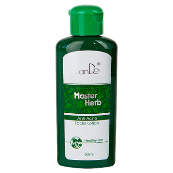 Противовоспалительный лосьон, серия антиакне "Master Herb" 11320 фото